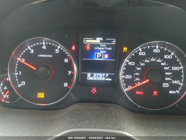 Subaru Outback 2.5i Limited 2013 4S4BRCKC0D3221699 Image 9