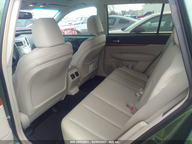 Subaru Outback 2.5i Limited 2013 4S4BRCKC0D3221699 Image 10
