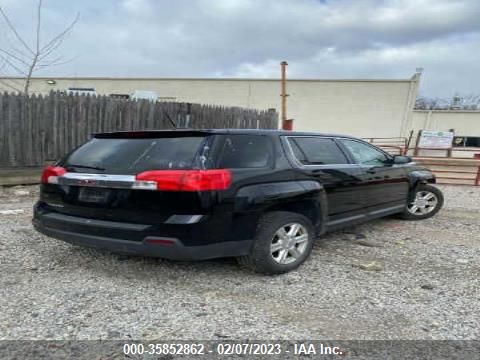 2GKALMEK8F6262611 GMC Terrain Sle