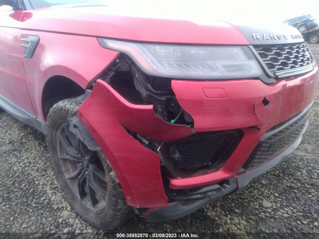 Land Rover Range Rover Sport Dynamic 2019 SALWR2RE9KA824286 Image 4