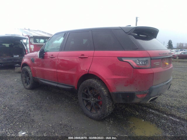 Land Rover Range Rover Sport Dynamic 2019 SALWR2RE9KA824286 Image 5
