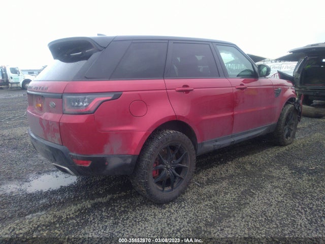 Land Rover Range Rover Sport Dynamic 2019 SALWR2RE9KA824286 Image 6