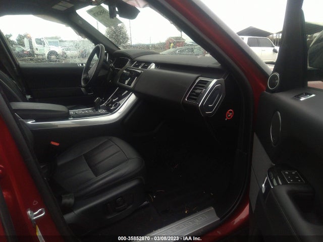 Land Rover Range Rover Sport Dynamic 2019 SALWR2RE9KA824286 Image 7