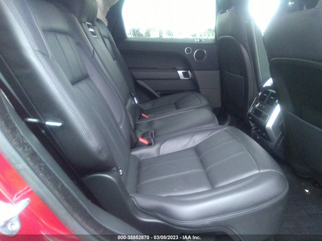 Land Rover Range Rover Sport Dynamic 2019 SALWR2RE9KA824286 Image 10