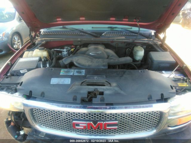 1GKEK63UX6J123166 GMC YUKON DENALI