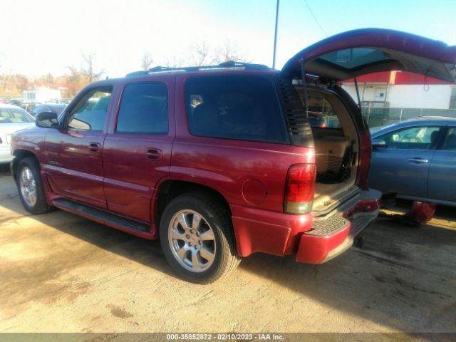 1GKEK63UX6J123166 GMC YUKON DENALI