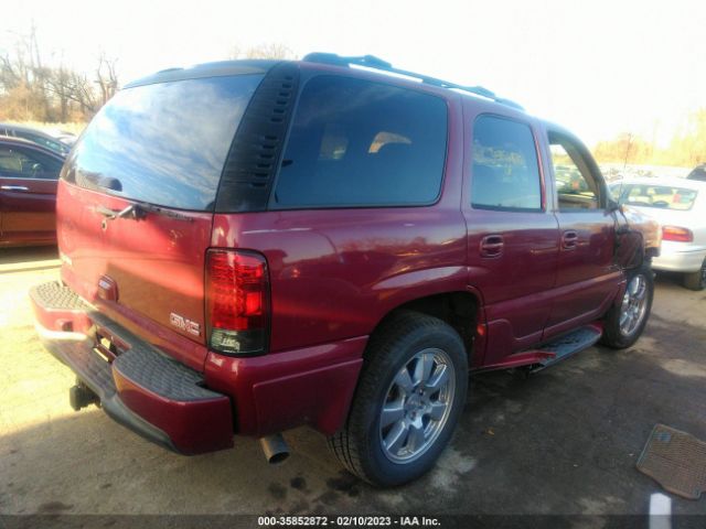 1GKEK63UX6J123166 GMC YUKON DENALI