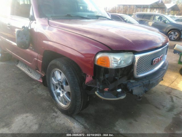 1GKEK63UX6J123166 GMC YUKON DENALI