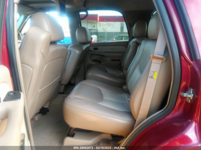 1GKEK63UX6J123166 GMC YUKON DENALI