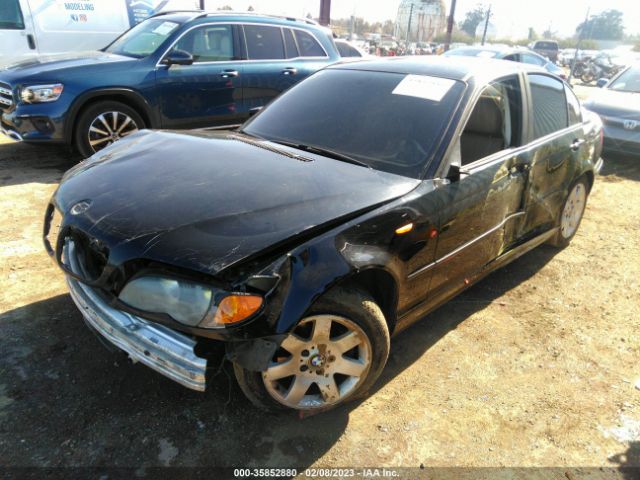 WBAAZ33415KP91528 BMW 3 Series 325i