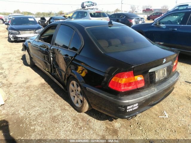 WBAAZ33415KP91528 BMW 3 Series 325i