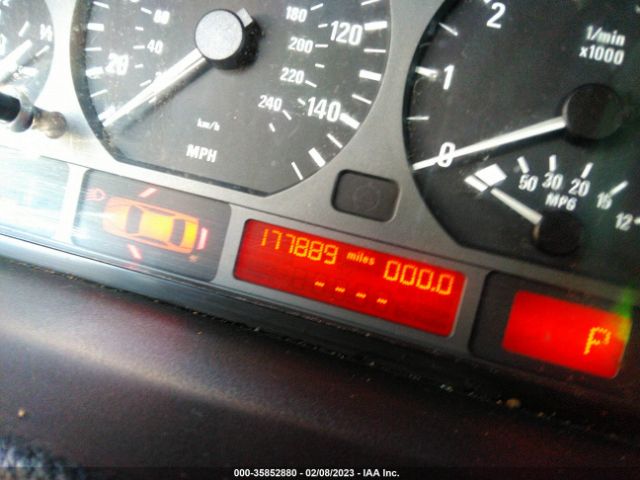 WBAAZ33415KP91528 BMW 3 Series 325i