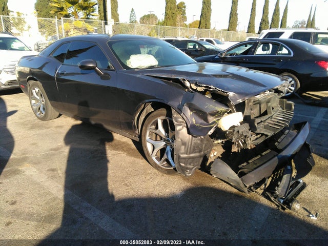 Dodge Challenger 2016 2C3CDZAG8GH353775 zdjęcie główne