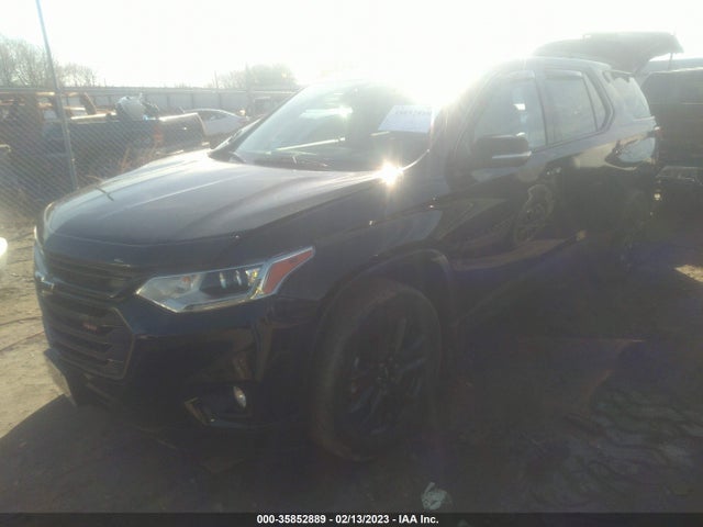 Chevrolet Traverse Rs 2021 1GNERJKW8MJ202031 Image 2