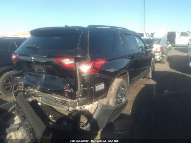 Chevrolet Traverse Rs 2021 1GNERJKW8MJ202031 Image 5