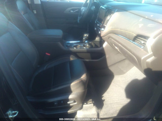 Chevrolet Traverse Rs 2021 1GNERJKW8MJ202031 Image 6