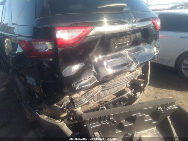 Chevrolet Traverse Rs 2021 1GNERJKW8MJ202031 Image 7