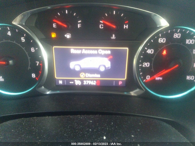 Chevrolet Traverse Rs 2021 1GNERJKW8MJ202031 Image 8