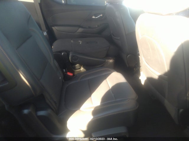 Chevrolet Traverse Rs 2021 1GNERJKW8MJ202031 Image 9