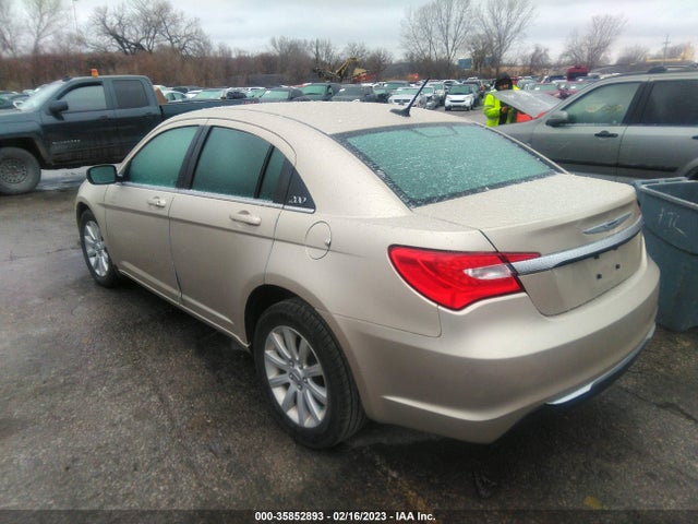 Chrysler 200 Touring 2014 1C3CCBBB0EN127568 Image 3