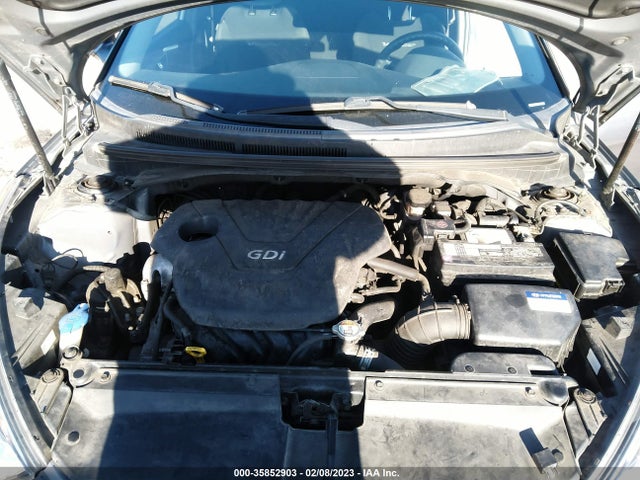 2016 HYUNDAI VELOSTER VIN: KMHTC6ADXGU294661