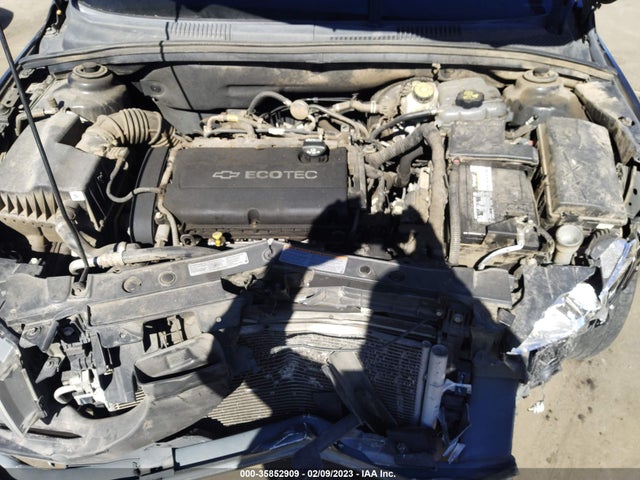 Chevrolet Cruze Limited Ls 2016 1G1PC5SG5G7135157 Image 10