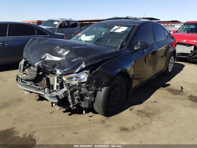 Chevrolet Cruze Limited Ls 2016 1G1PC5SG5G7135157 Image 2