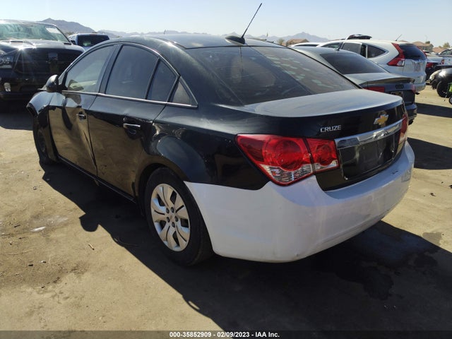 Chevrolet Cruze Limited Ls 2016 1G1PC5SG5G7135157 Image 3