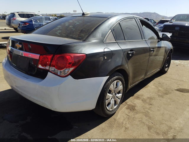 Chevrolet Cruze Limited Ls 2016 1G1PC5SG5G7135157 Image 4