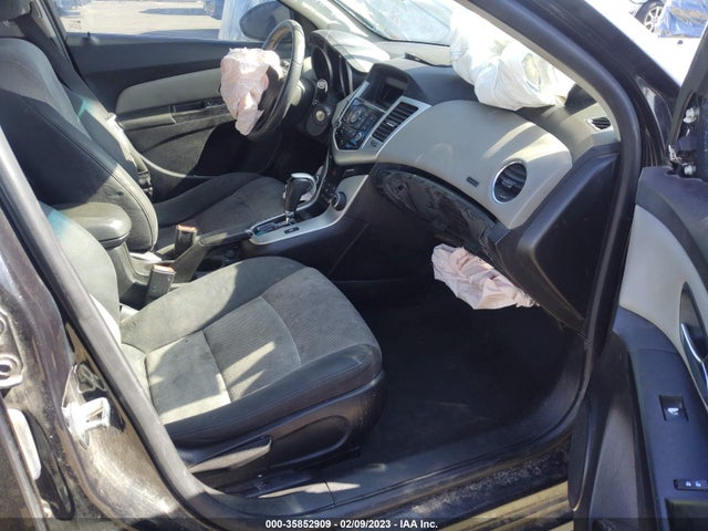 Chevrolet Cruze Limited Ls 2016 1G1PC5SG5G7135157 Image 5