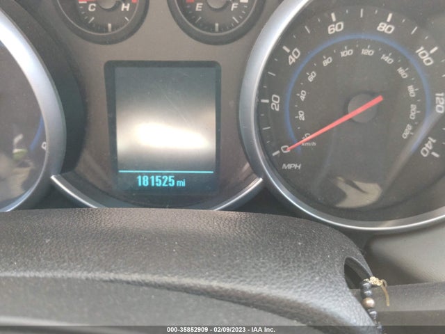 Chevrolet Cruze Limited Ls 2016 1G1PC5SG5G7135157 Image 7