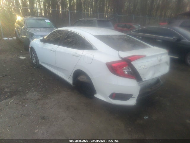 2017 HONDA CIVIC SEDAN LX VIN: 19XFC2F59HE222507