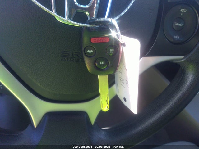 2012 HONDA CIVIC SDN EX VIN: 19XFB2F87CE303642
