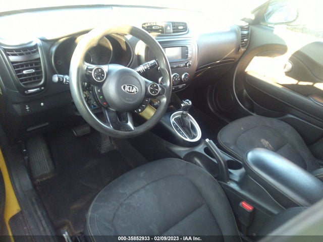 KIA SOUL + 2016 KNDJP3A54G7243081 Image 5