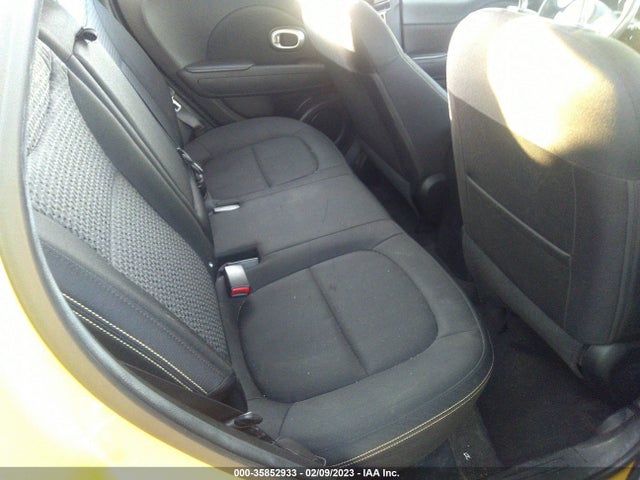 KIA SOUL + 2016 KNDJP3A54G7243081 Image 8