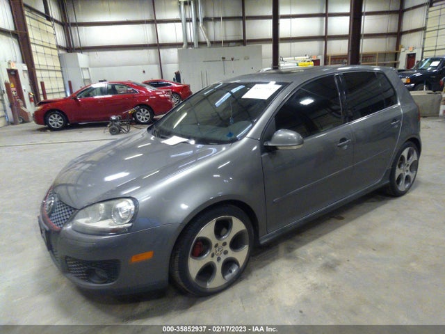 Volkswagen GTI 2009 WVWHD71K59W136117 Image 2
