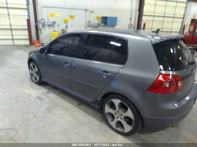 Volkswagen GTI 2009 WVWHD71K59W136117 Image 4