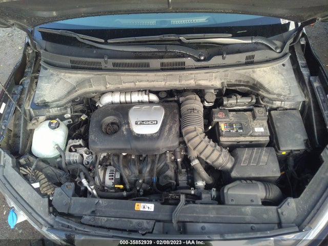 2018 Hyundai Kona, VIN: KM8K5CA5XJU123445