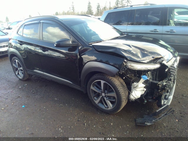 2018 Hyundai Kona, VIN: KM8K5CA5XJU123445