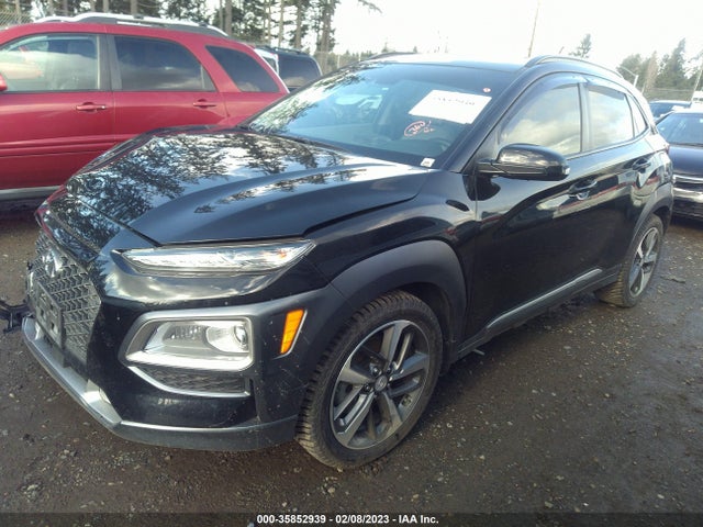 2018 Hyundai Kona, VIN: KM8K5CA5XJU123445