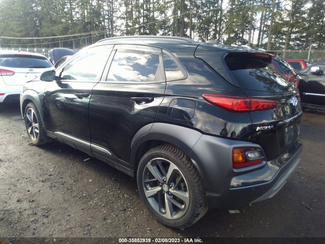 2018 Hyundai Kona, VIN: KM8K5CA5XJU123445