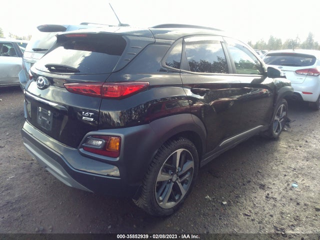 2018 Hyundai Kona, VIN: KM8K5CA5XJU123445