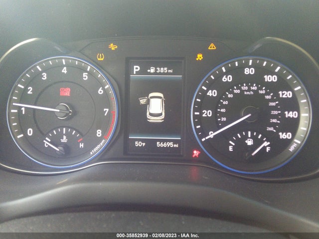 2018 Hyundai Kona, VIN: KM8K5CA5XJU123445