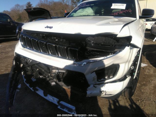 1C4RJKDG3P8702588 Jeep Grand Cherokee L Overland