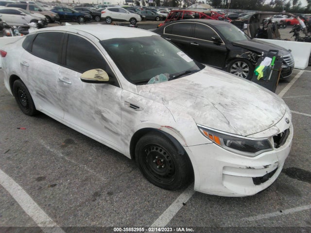 KIA Optima Lx 2016 KNAGT4L3XG5095289 Image 1