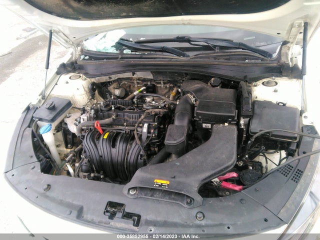 KIA Optima Lx 2016 KNAGT4L3XG5095289 Image 10