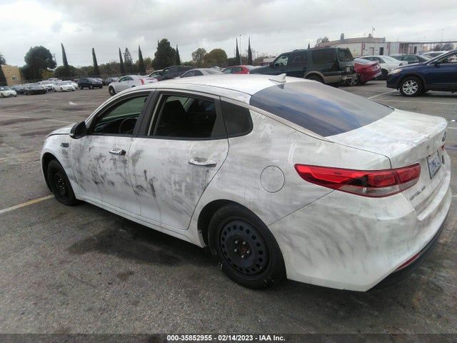 KIA Optima Lx 2016 KNAGT4L3XG5095289 Image 3