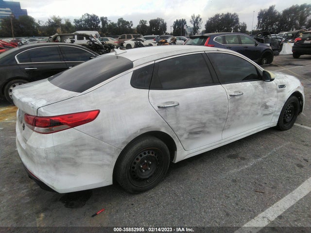 KIA Optima Lx 2016 KNAGT4L3XG5095289 Image 4