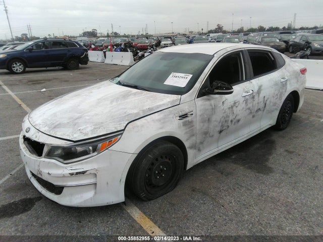 KIA Optima Lx 2016 KNAGT4L3XG5095289 Image 6