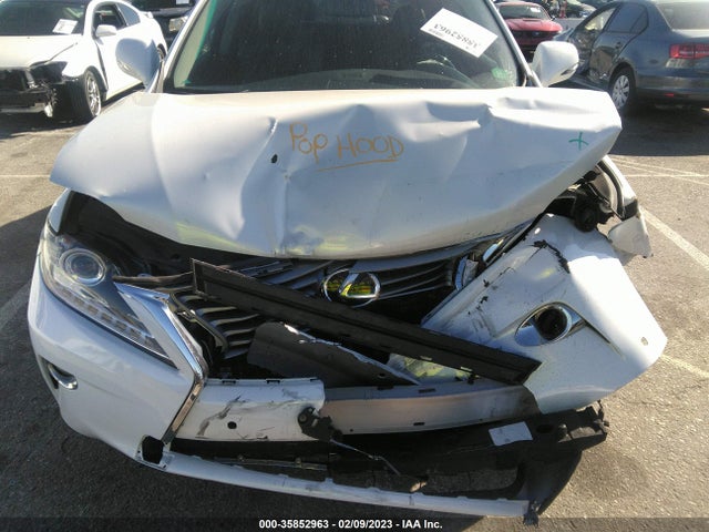 2T2ZK1BA3FC189430 Lexus RX 350
